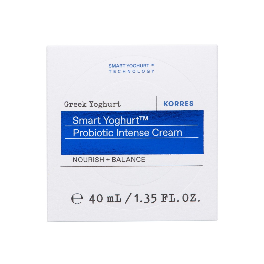 Масло для лица Korres — Yoghurt smart intensiv probiotisch , объем, 40 мл — фото 3