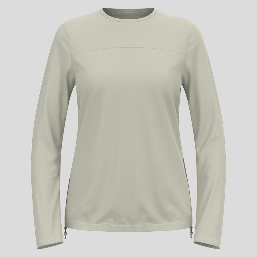 

Рубашка-карго Explorer Chill-Tec с длинными рукавами ODLO