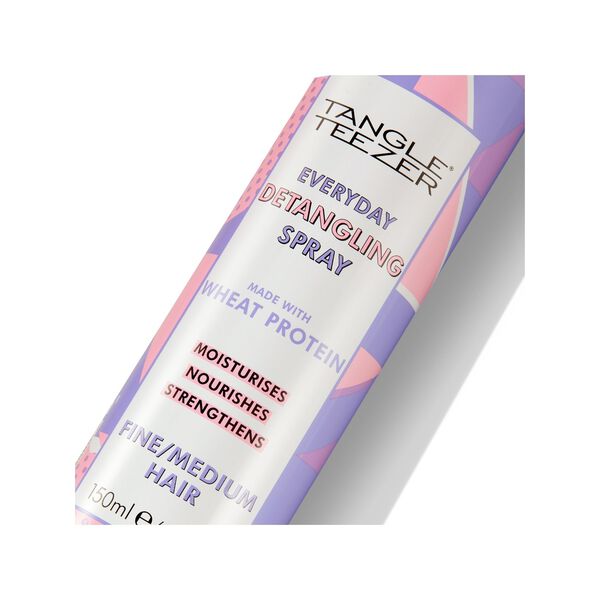 Спрей для распутывания тонких и нормальных волос, 150 мл Tangle Teezer Everyday detangling — фото 2