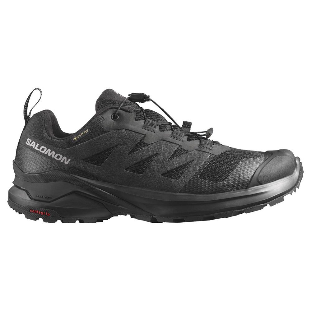 

Кроссовки Salomon X-Adventure Goretex Trail, черный