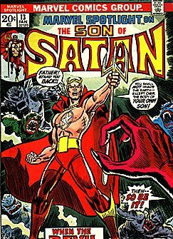 

Marvel Spotlight (1971 series) #13