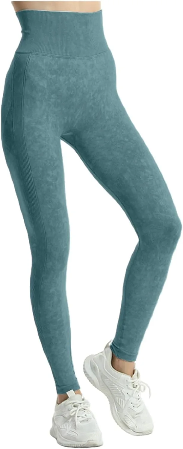 

Doletics Anti Cellulite Leggings с эффектом подтяжки ягодиц и коррекции живота