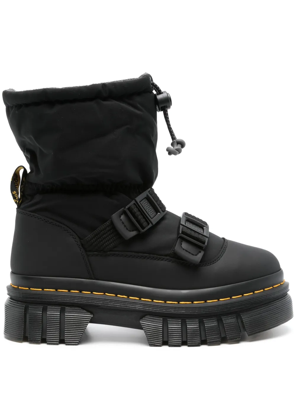

Дутые ботинки Audrick Lo Dr. Martens, черный