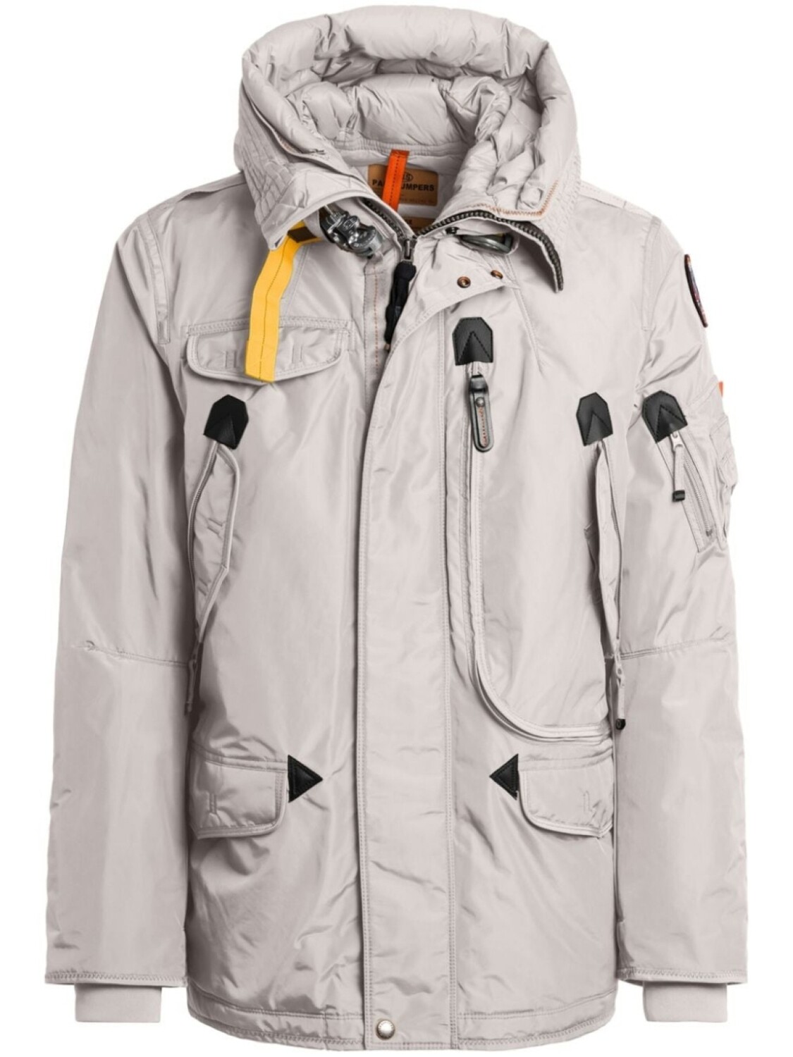 

Parajumpers куртка Right Hand, нейтральный цвет
