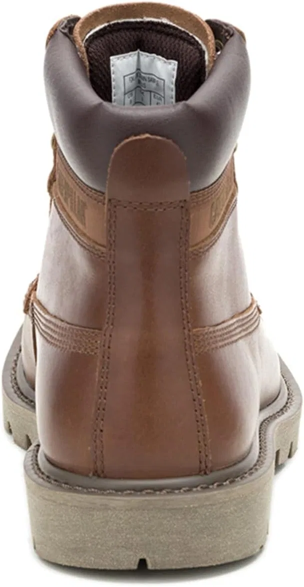 Ботинки CAT Herren Colorado Moc Toe Fashion Boot, Nuthatch — фото 3