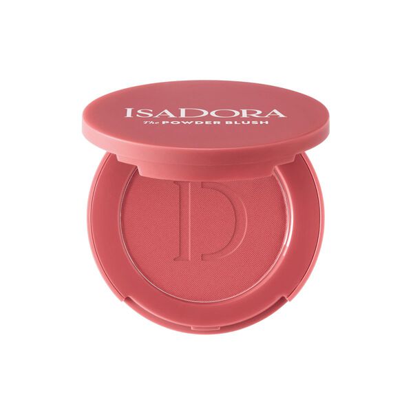 

Компактные румяна 05 малиновый, 1,6 г Isadora, цвет 05 raspberry