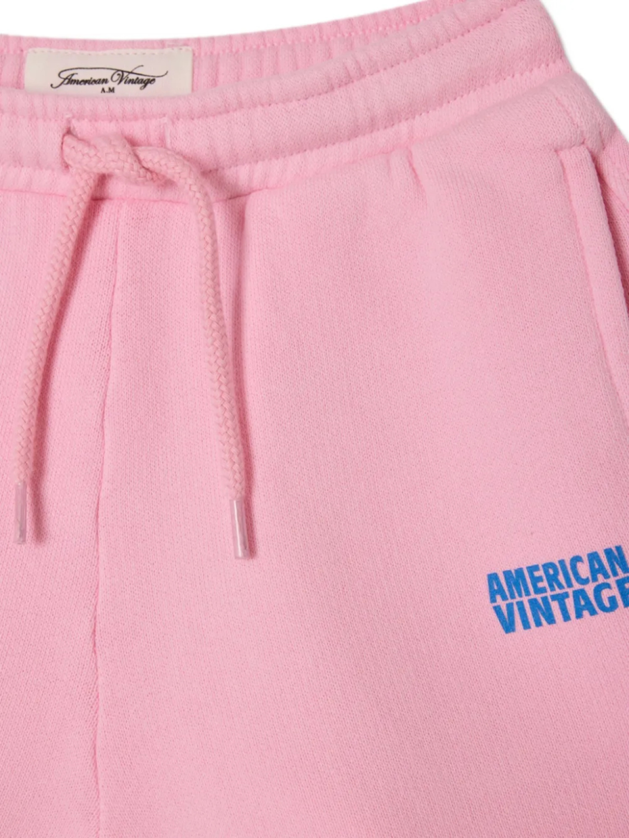 Шорты Izubird American Vintage Kids, розовый — фото 3