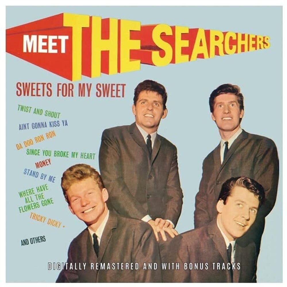 

Виниловая пластинка LP Meet The Searchers [180 Gram Vinyl] - The Searchers