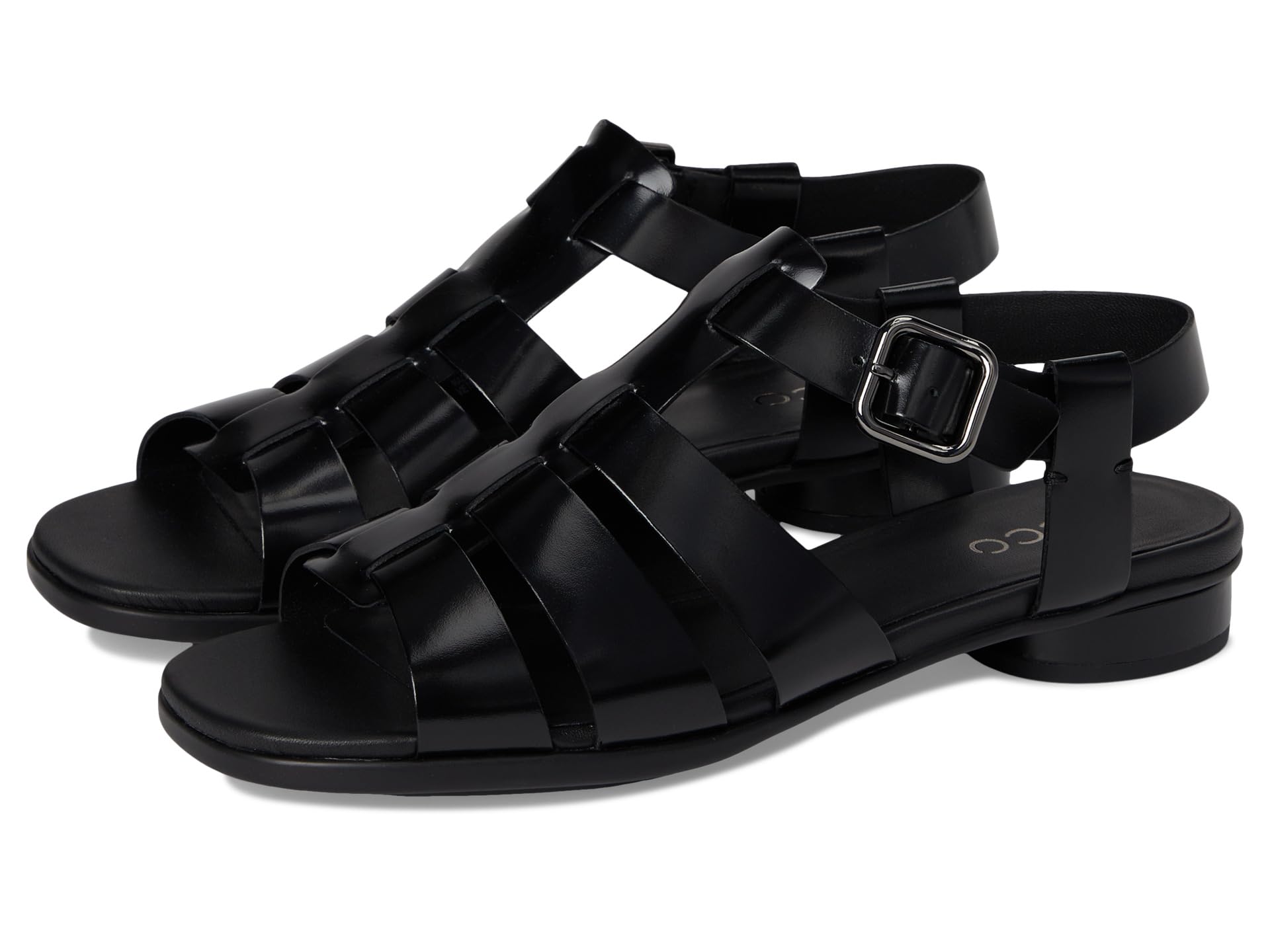 Сандалии ECCO Sculpted Alba 25 Fisherman Sandal, черный