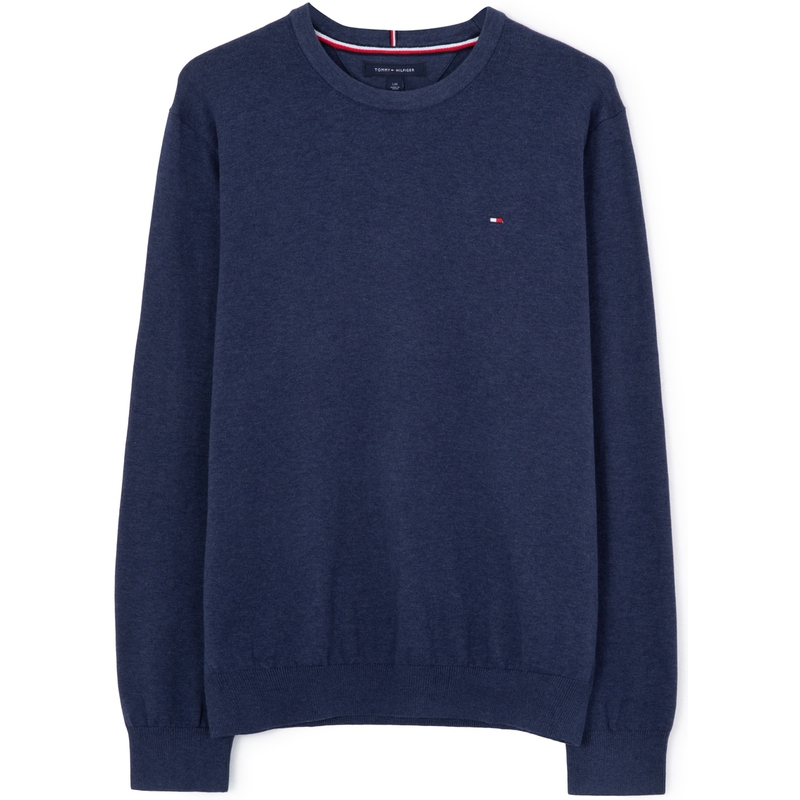 

Джемпер мужской Tommy Hilfiger, темно-синий