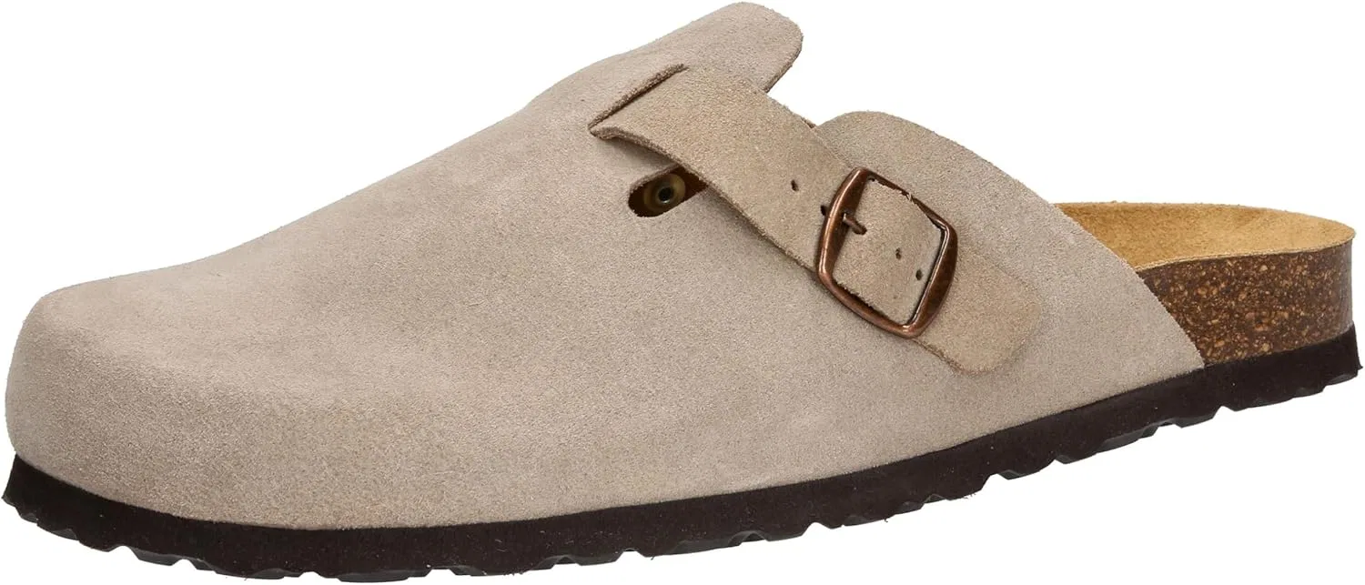 Мюли Lico Unisex Pedro, Gray