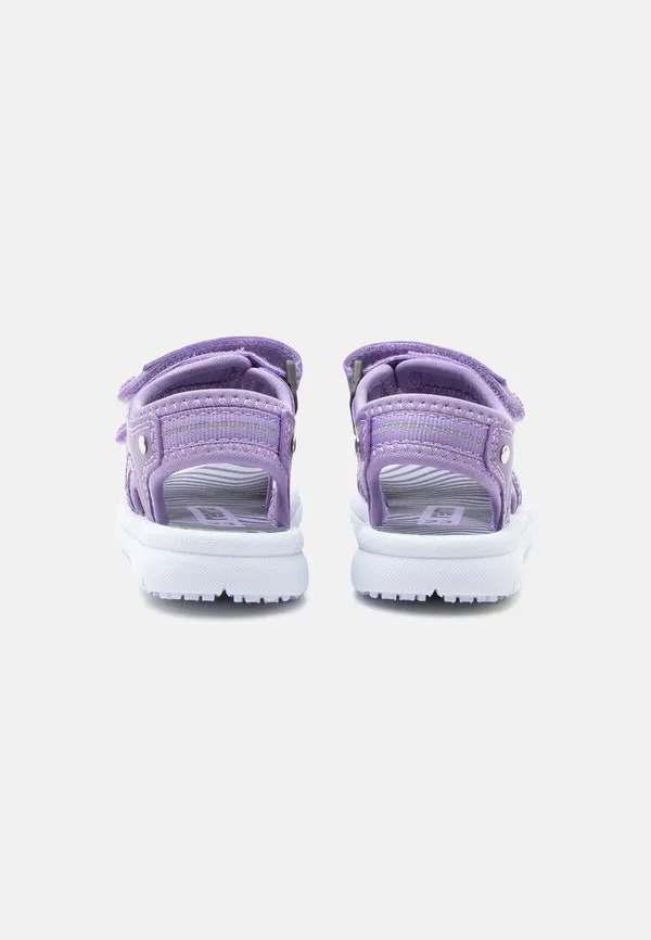 Сандалии для ходьбы с эластичным поясом Reima, Misty Violet — фото 3