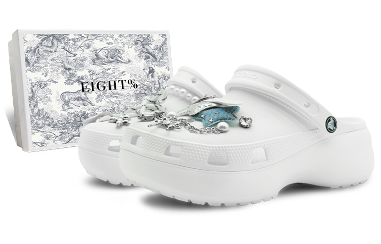 

Сабо Crocs Classic Clog Clogs Women's