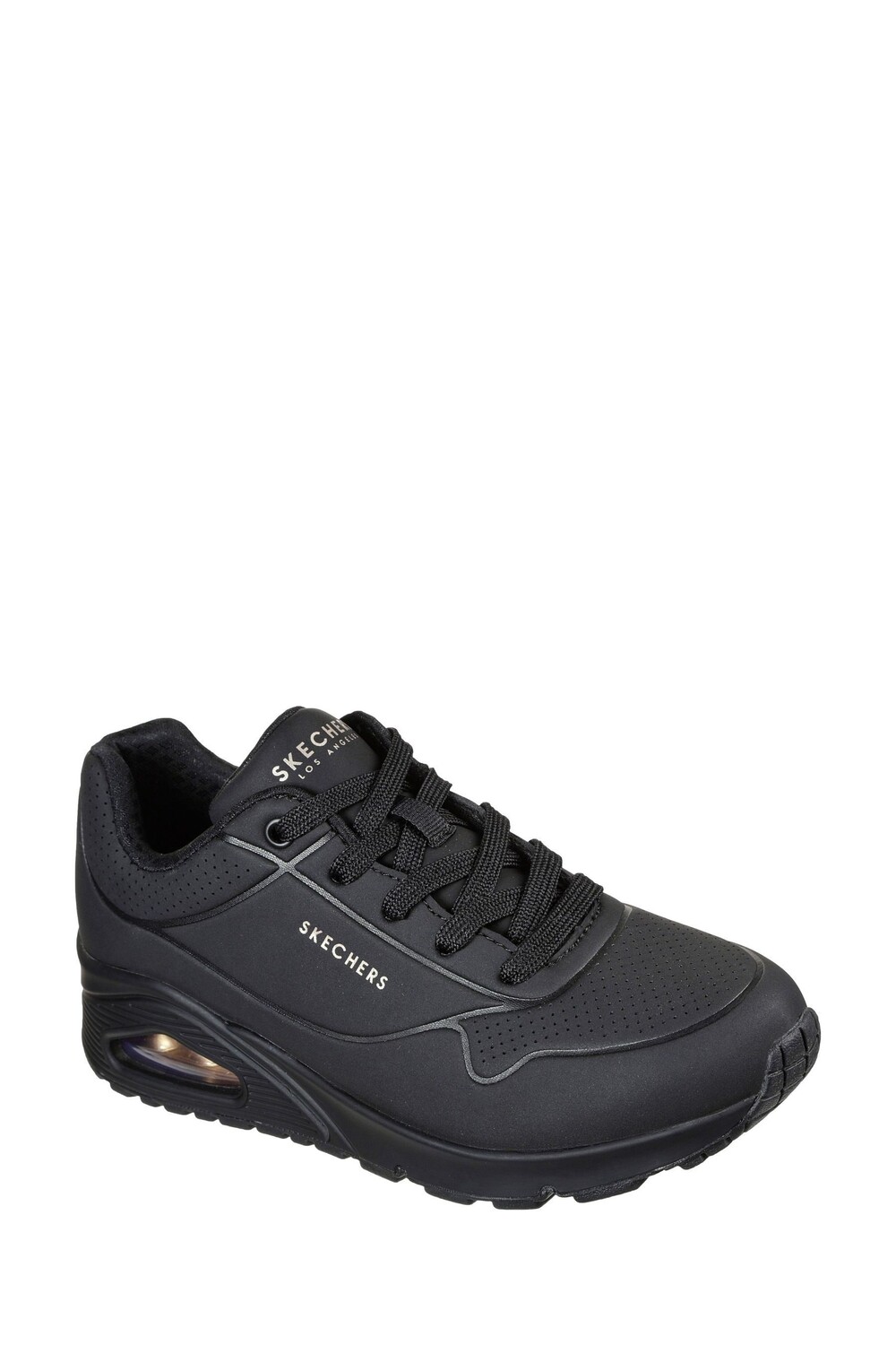 Спортивная обувь Uno lite Light One Skechers, черный