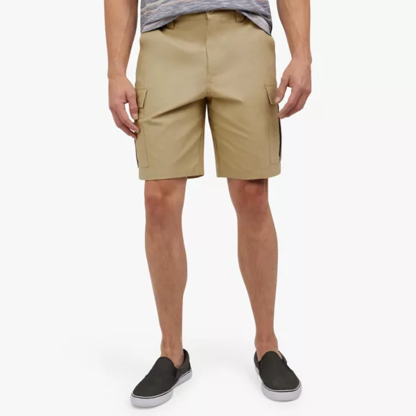 

Классические мужские шорты карго Quiksilver, цвет twill