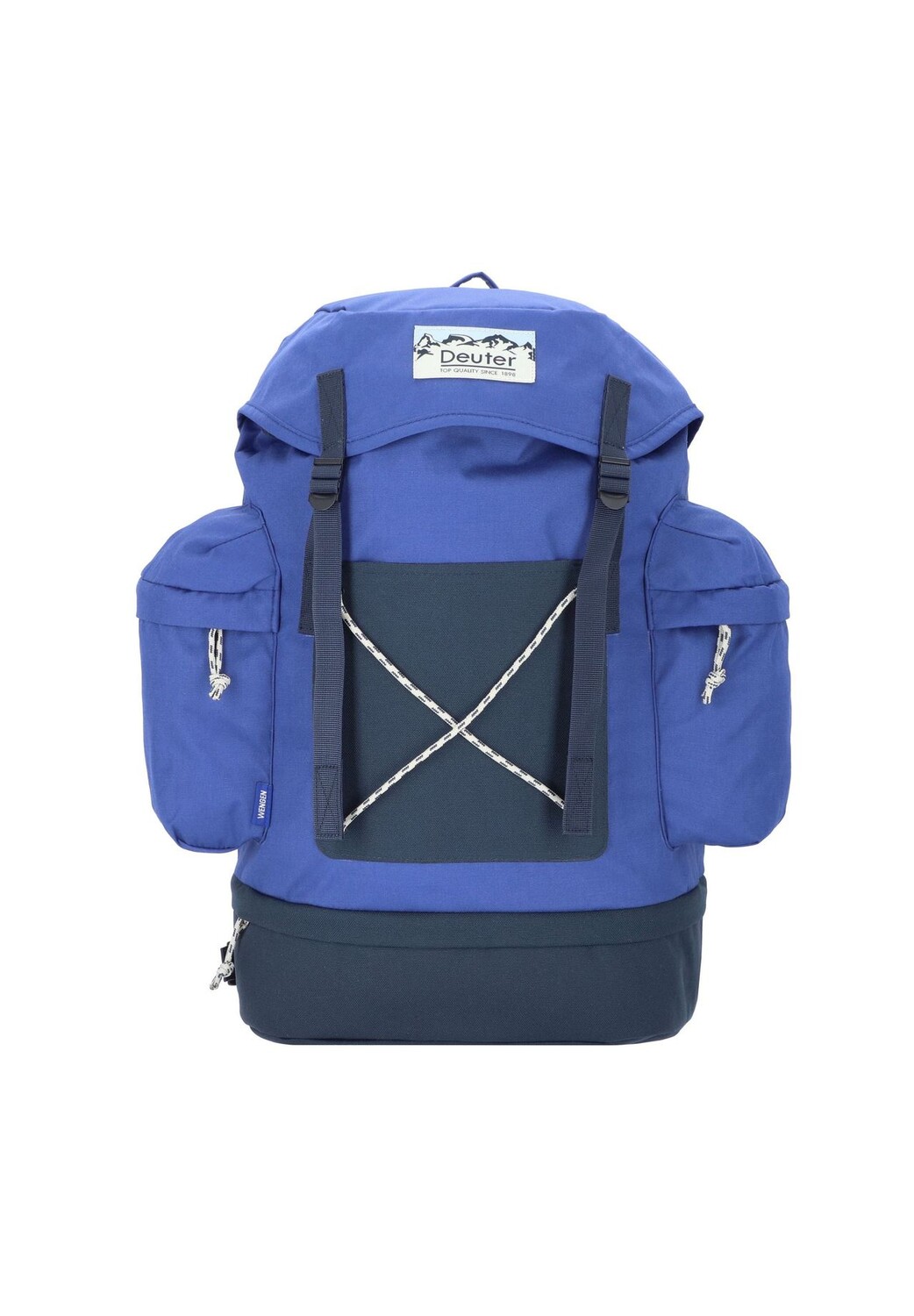 

Рюкзак Wengen 52 см с отделением для ноутбука deuter, цвет Indigo Ink