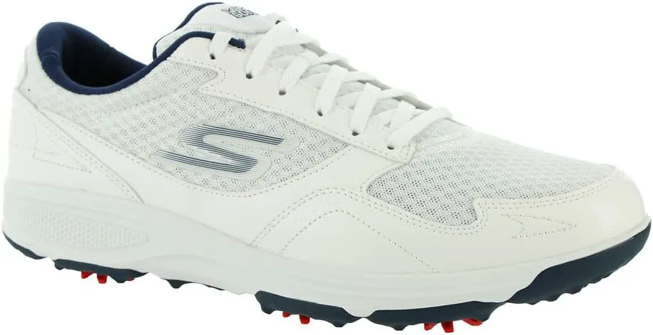 Мужские кроссовки для гольфа Skechers Torque Sport Fairway с шипами, свободная посадка — фото 2