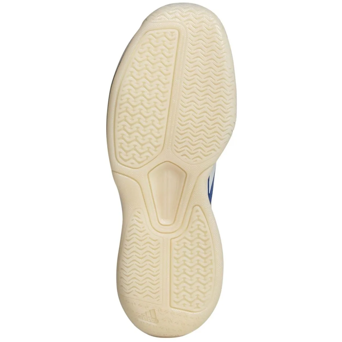 Женские теннисные кроссовки AVAFLASH Adidas, синий — фото 3