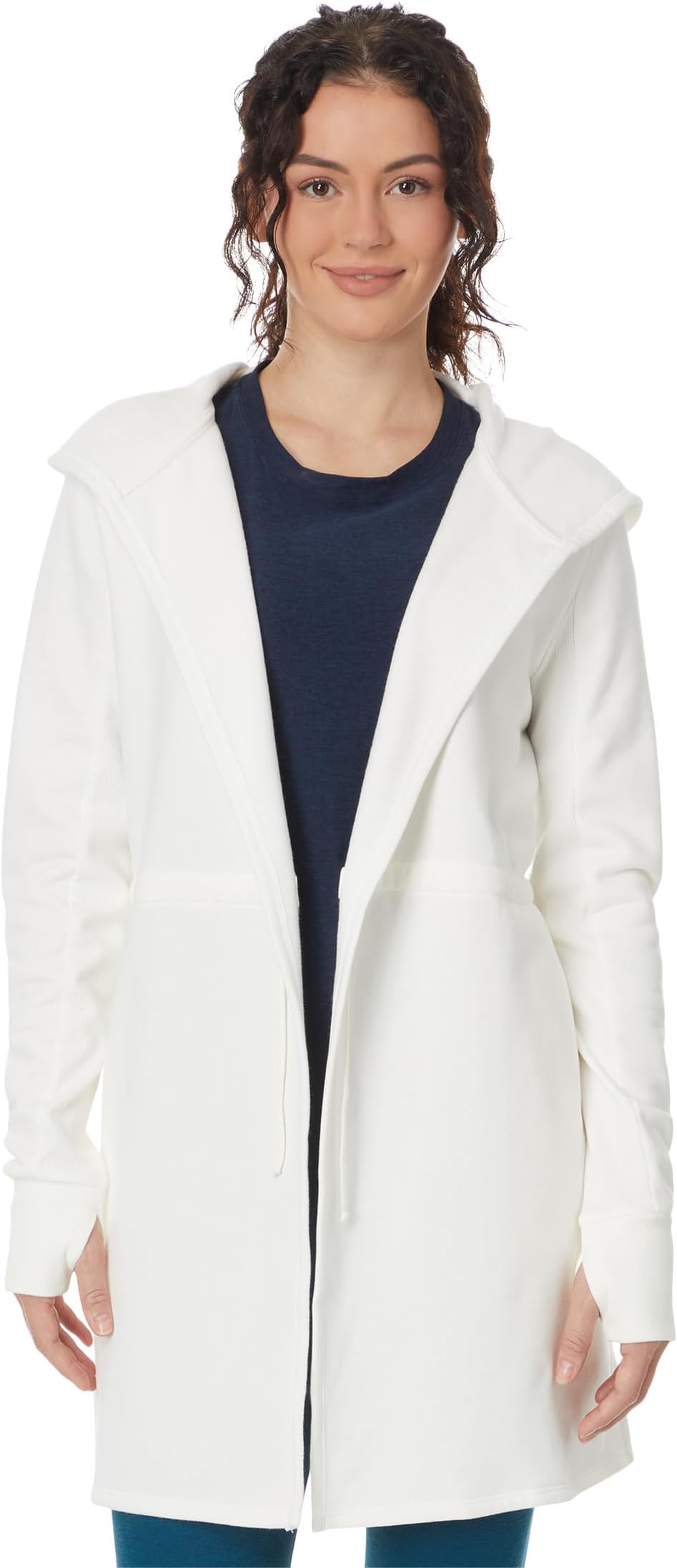 

Куртка Beyond Yoga On The Go Jacket, цвет Fresh Snow