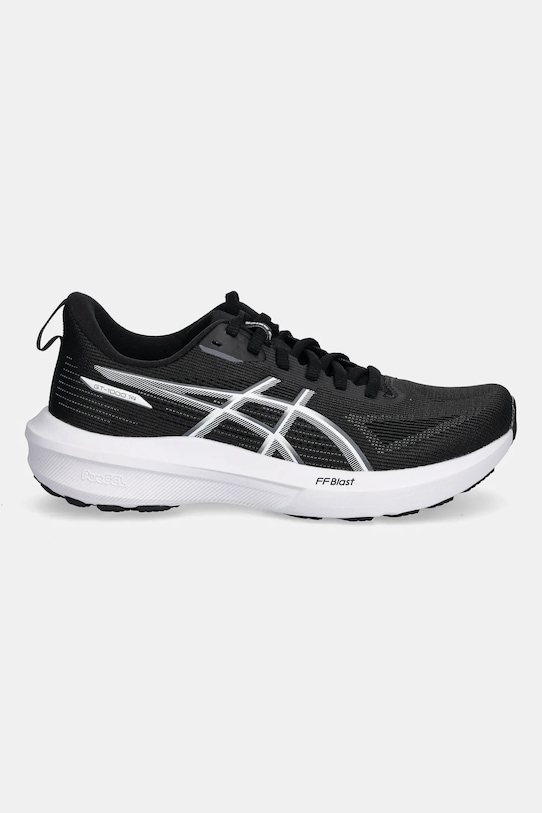 Беговые кроссовки GT-1000 12 Asics, черный — фото 2