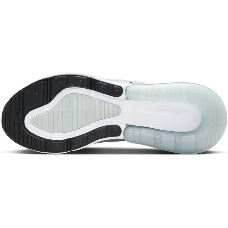 Повседневная обувь кроссовки Air Max 270 Nike, мультиколор — фото 2