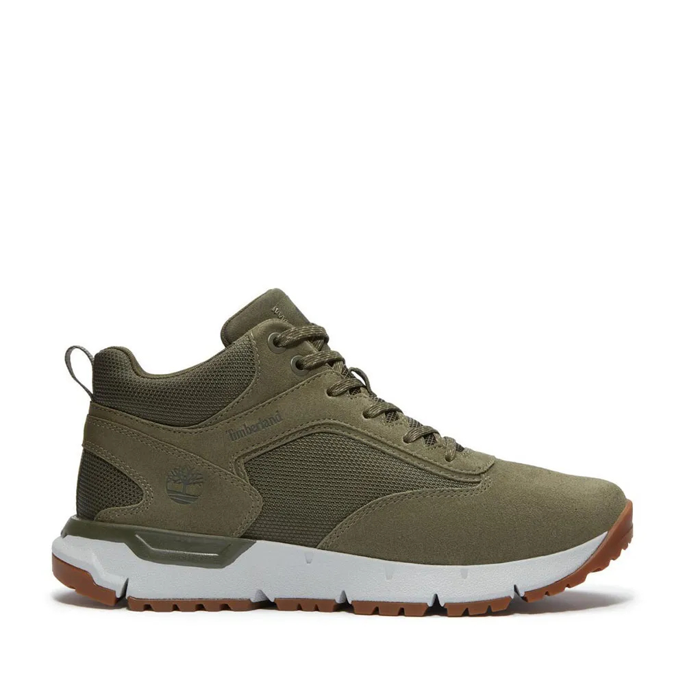 

Кроссовки Timberland Voyager Park Mid, зеленый
