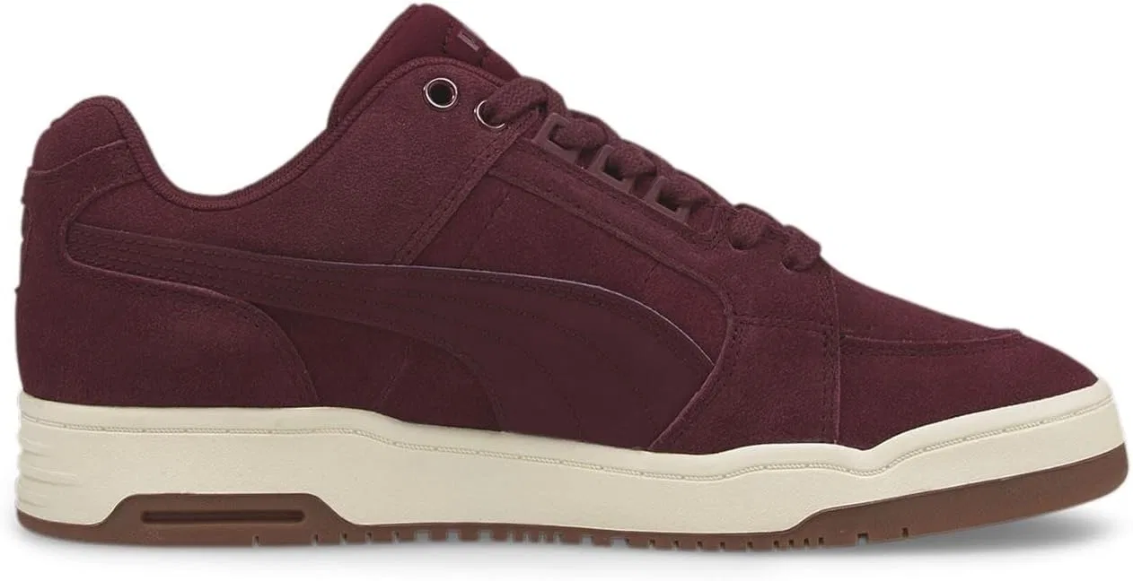 Спортивные кроссовки PUMA Unisex Slipstream Lo MMQ, Aubergine — фото 4