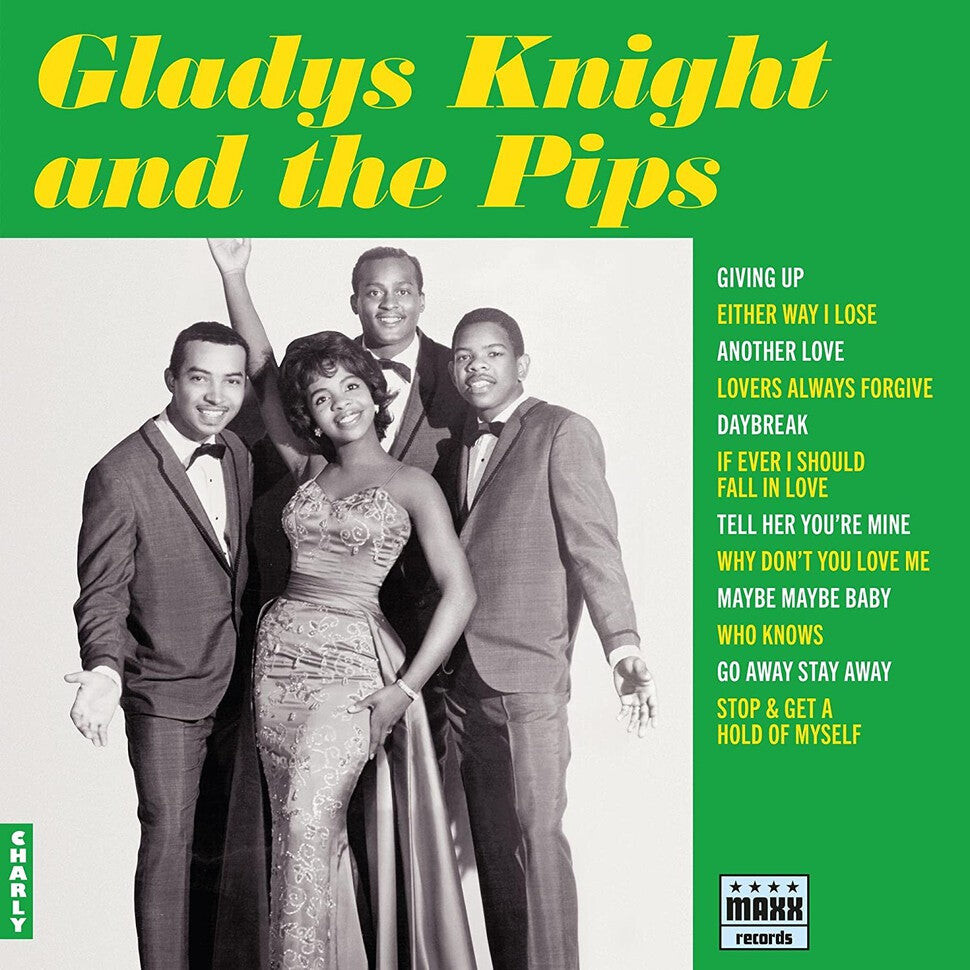 

Виниловая пластинка Gladys Knight & the Pips - Gladys Knight & the Pips (180g) *RSD*