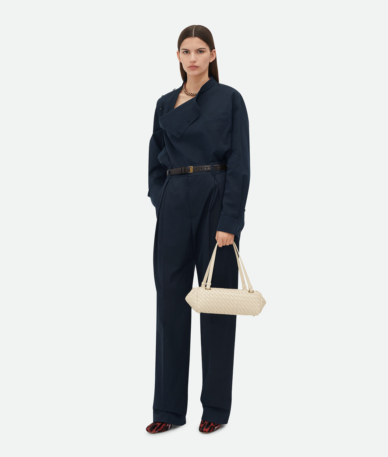 

Сумка через плечо Bottega Veneta