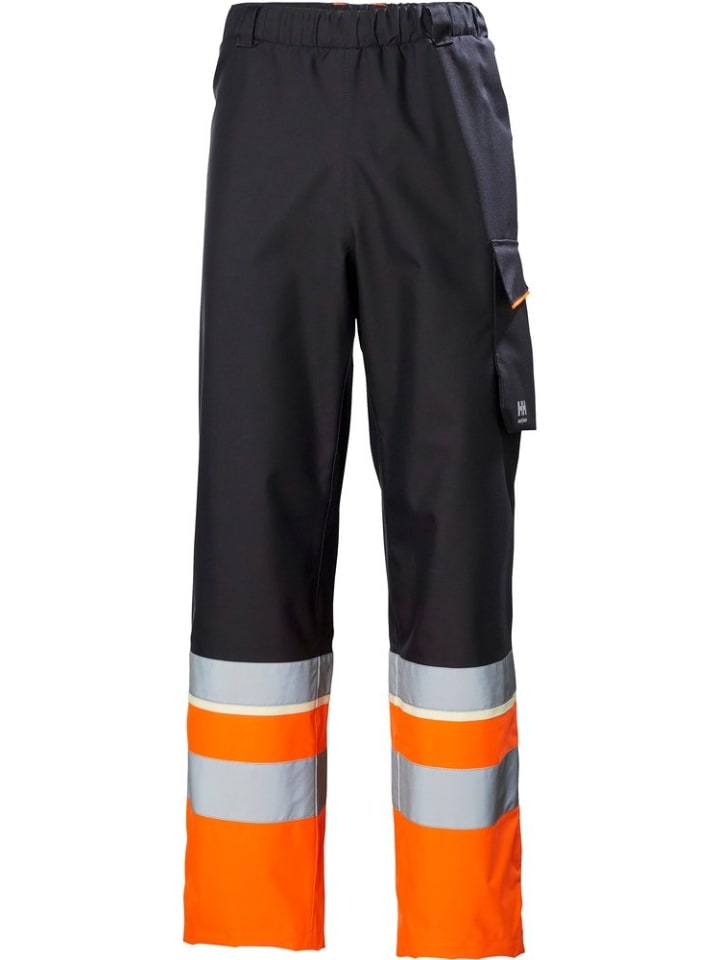 

Функциональные брюки Uc-Me Shell Pant Cl1 Helly Hansen, оранжевый