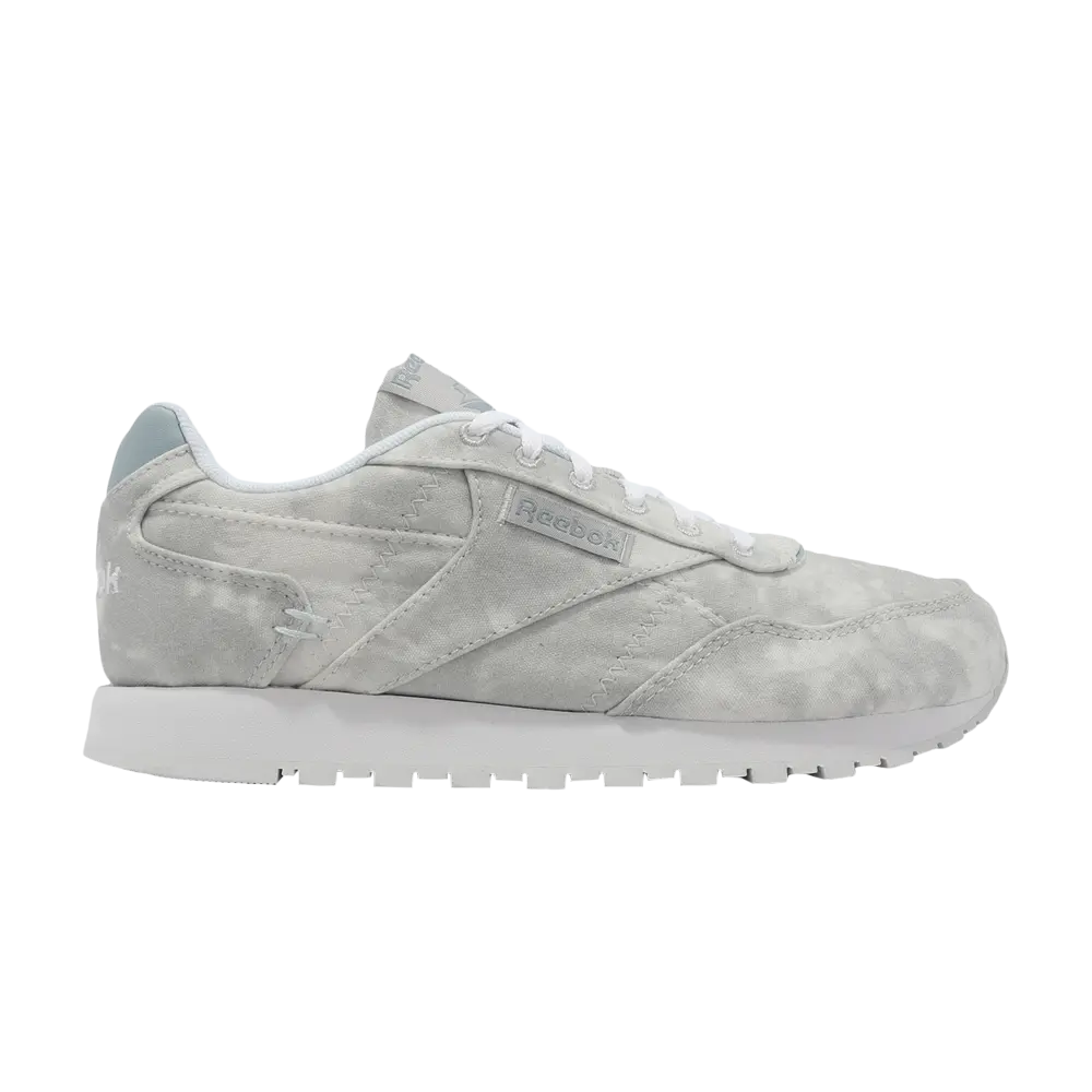

Кроссовки Wmns Classic Harman Run Reebok, серый