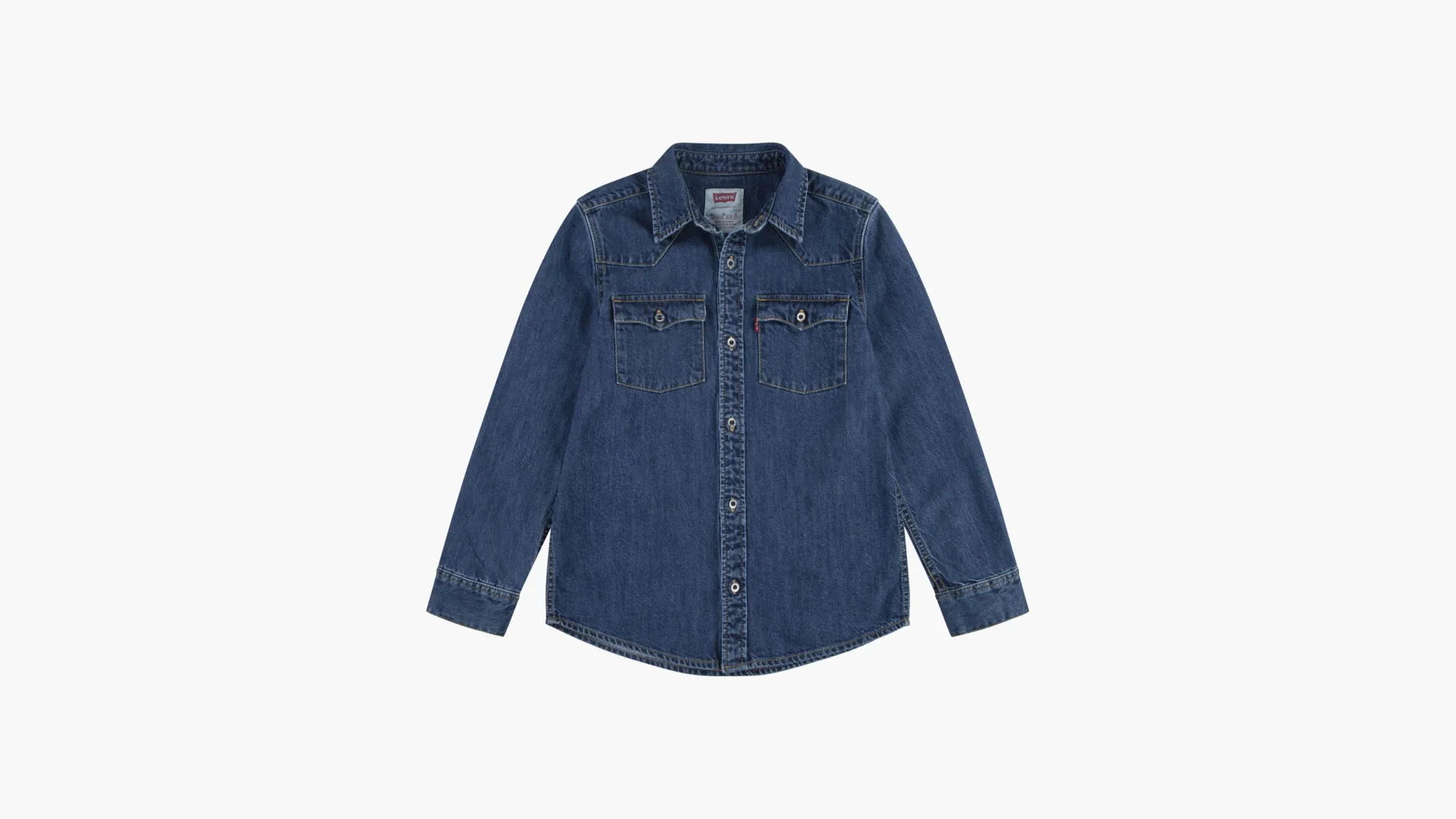

Рубашка Levi's, синий