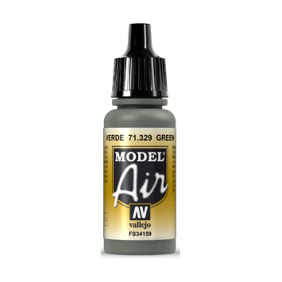 

Зеленый, Model Air - Greens & Blacks