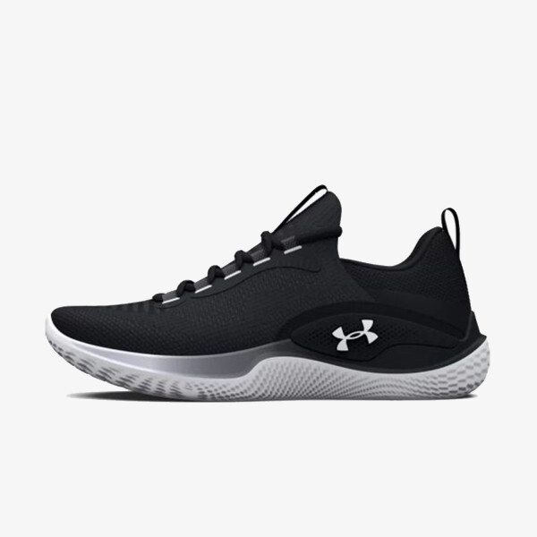 

Кроссовки женские ua flow динамические кроссовки Under Armour, черный