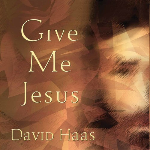 

CD диск Haas, David: Give Me Jesus