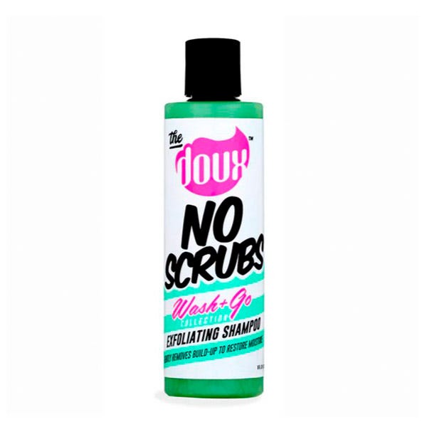 

Отшелушивающий шампунь THE DOUX No Scrubs, 236 мл