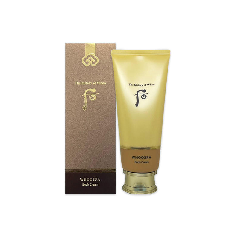 Лосьон / Крем / Спрей для тела Unisex The History Of Whoo, 200ml — фото 4