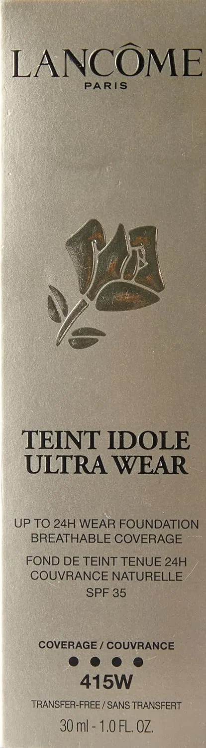 Матовая тональная основа «Teint Idole Ultra Wear» от Lancôme Lancôme, 415W — фото 3