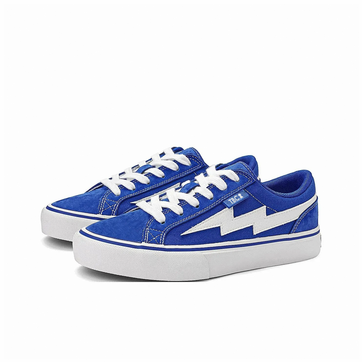 

Teddy Bear Collection Износостойкие и легкие низкие скейтерские кроссовки унисекс Royal Blue, цвет Royal Blue