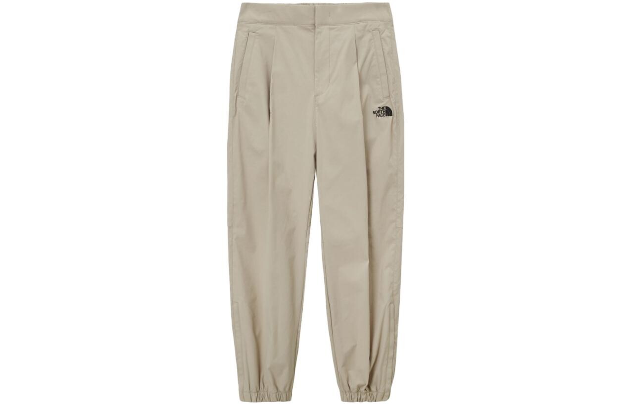 

SS23 Повседневные брюки мужские светло-коричневые The North Face, коричневый
