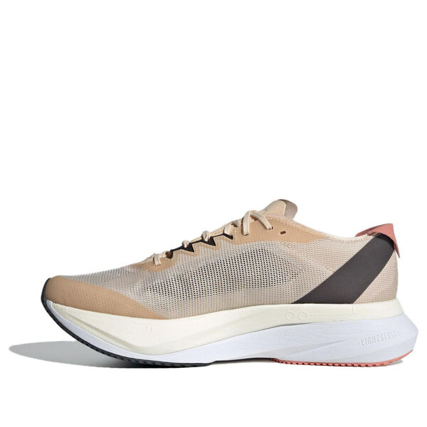 

Кроссовки adizero boston 12 Adidas, оранжевый