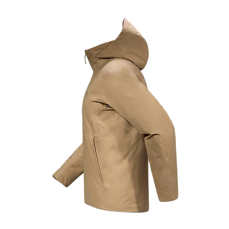 Утепленная куртка-пуховик RALLE FW25 для мужчин Arcteryx, черный — фото 4