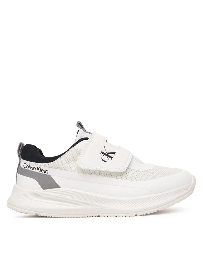 Calvin Klein Кроссовки V1X9-83308-1843X S белые
