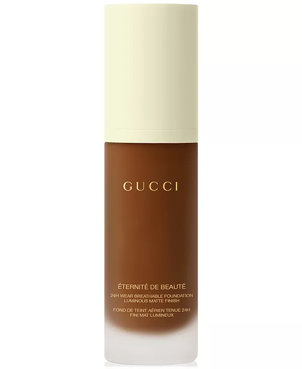 

Éternité de beauté 24-часовая сияющая матовая основа полного покрытия Gucci, 460o