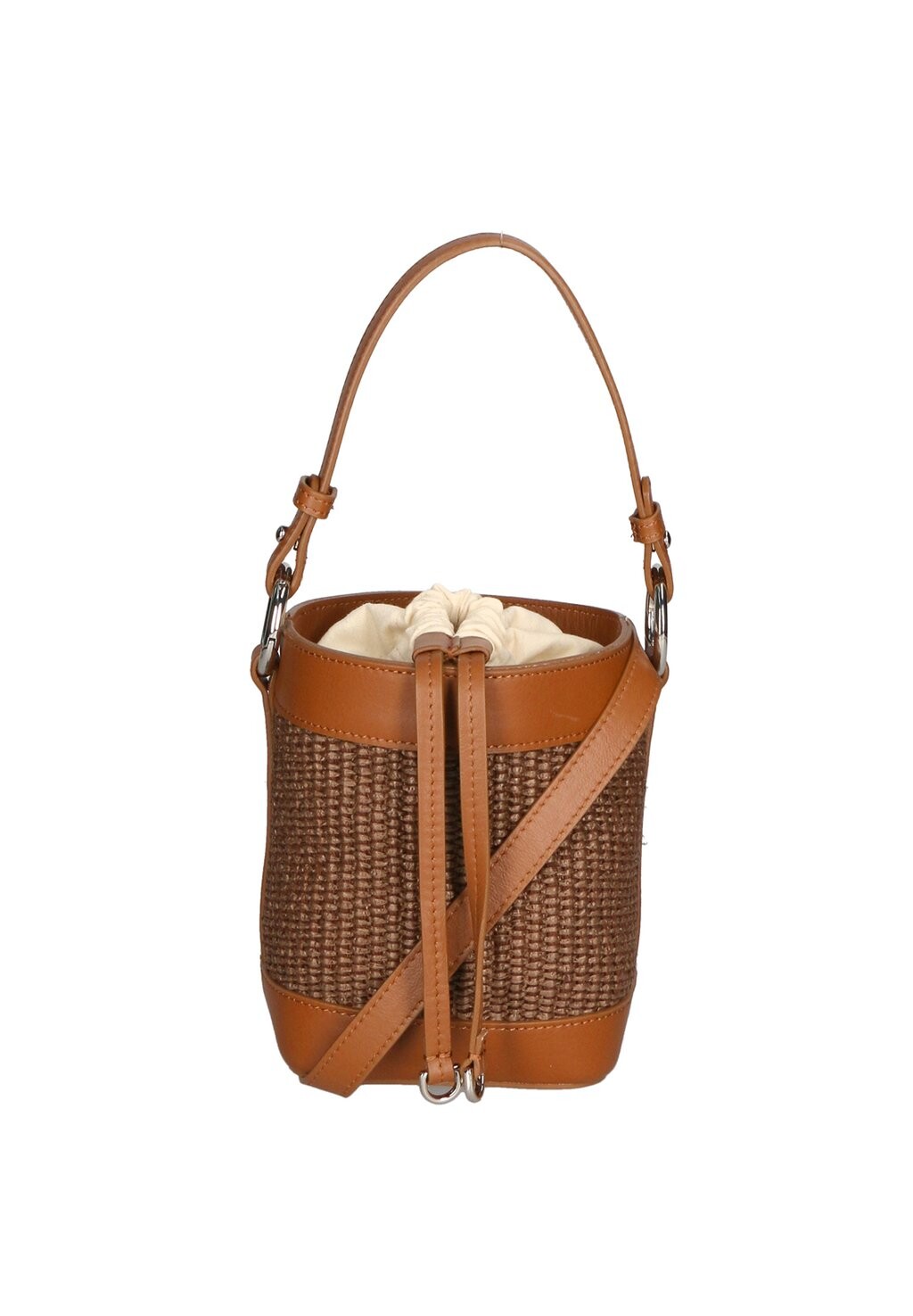 

Сумка BUCKET My Best Bag, темно-коричневый
