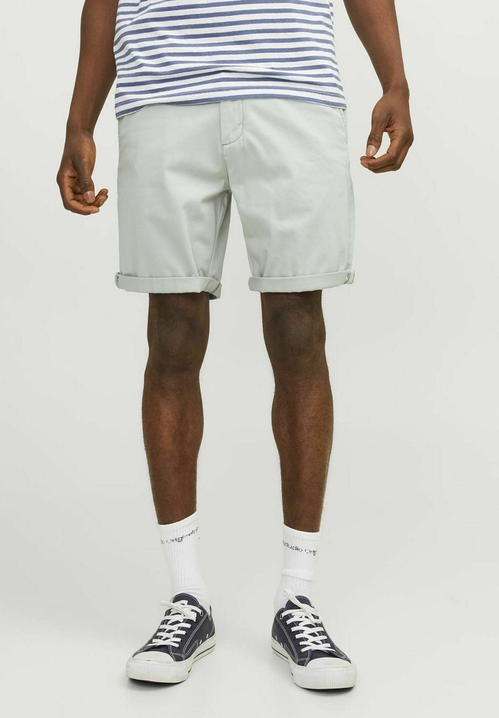 

Шорты JPSTBOWIE SOLID Jack & Jones, бежевый