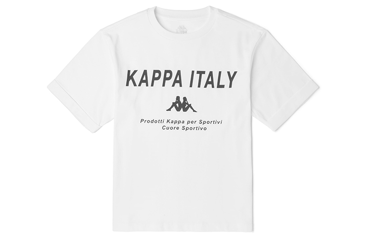 

Футболка женская Kappa, Bleached-001
