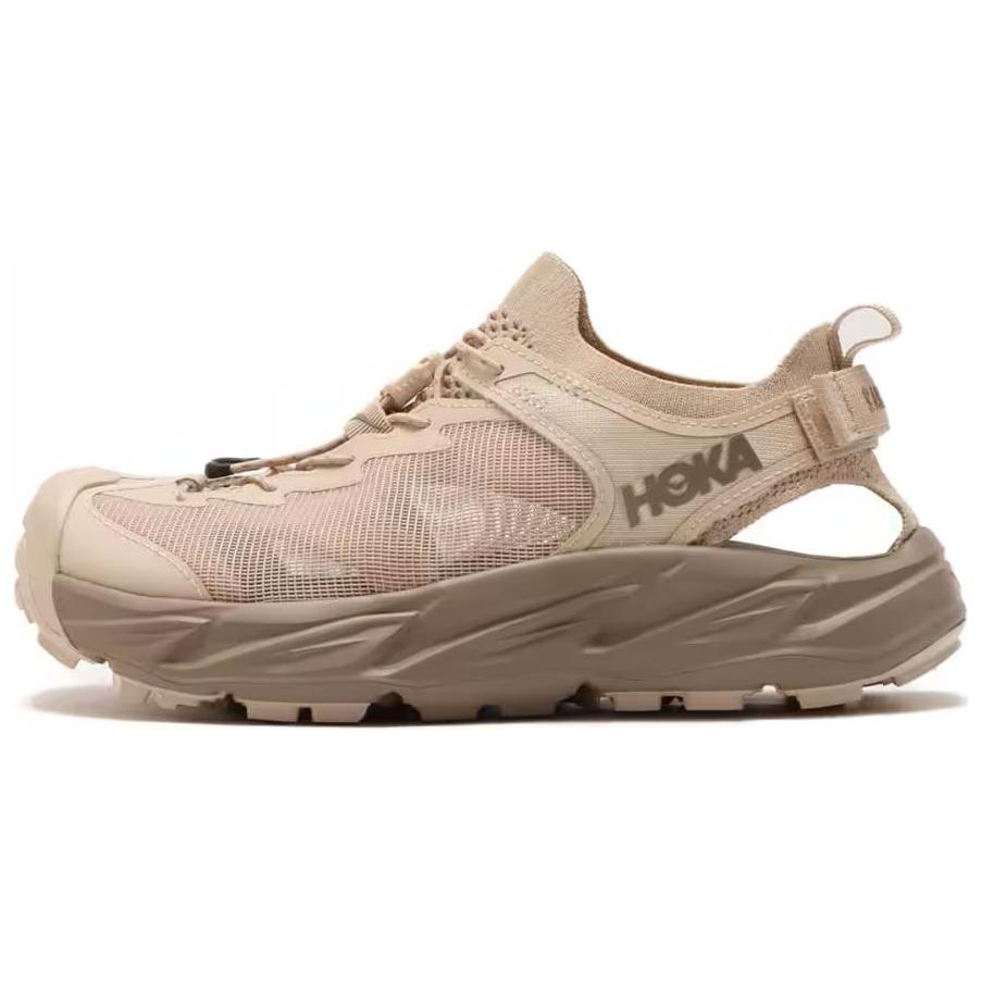HOKA ONE ONE Хопары 2 Сдвигающаяся песчаная дюна женские песочные, цвет Sand