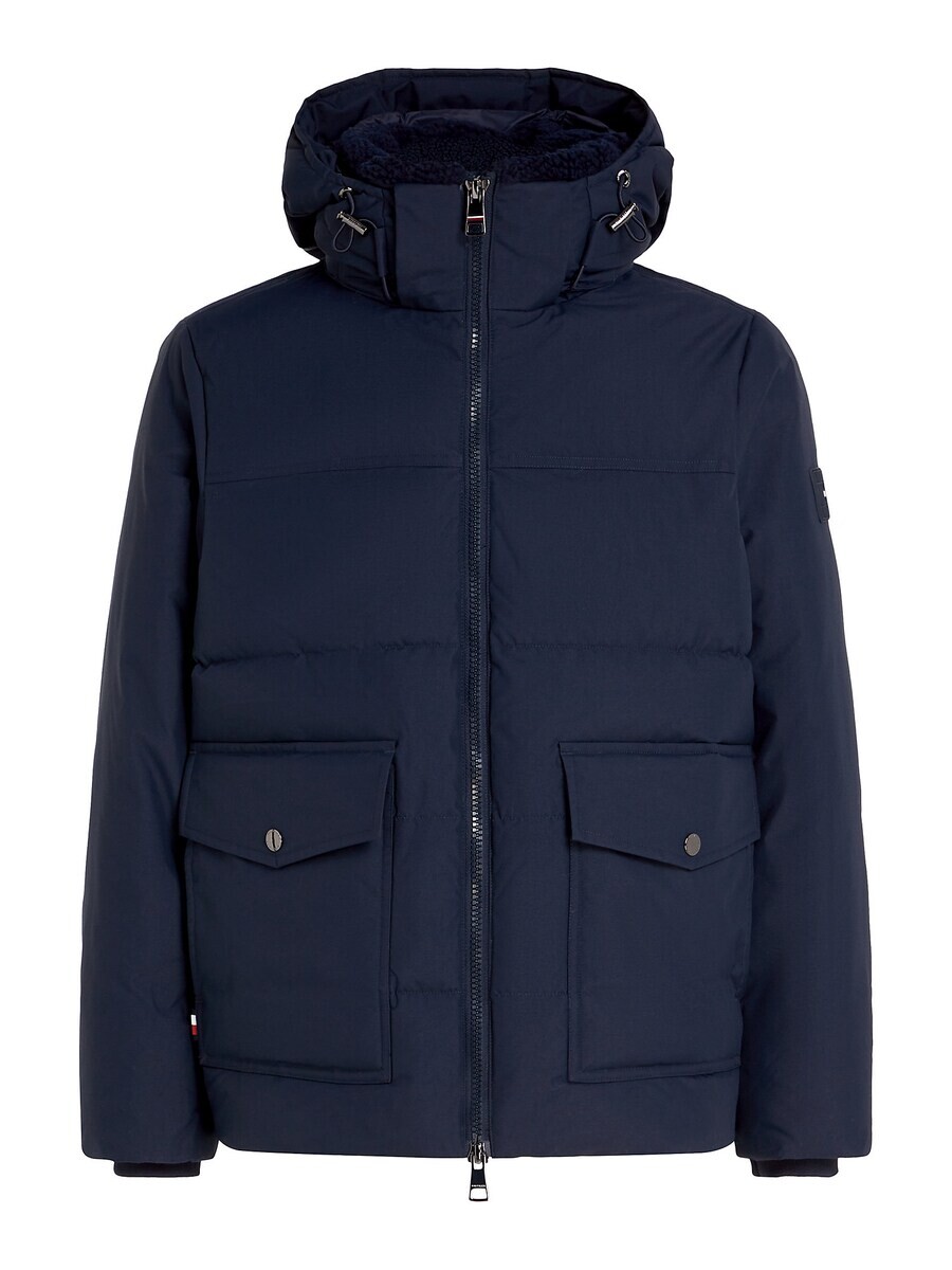 

Всесезонная куртка TOMMY HILFIGER Between-Season Jacket Rockie, темно-синий