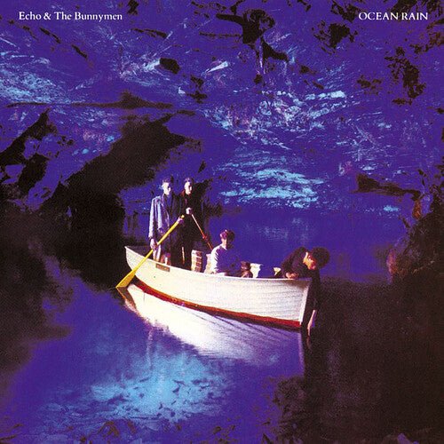 

Виниловая пластинка Echo & Bunnymen - Ocean Rain